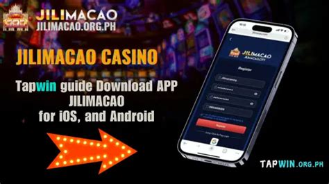 jilimacao casino login register